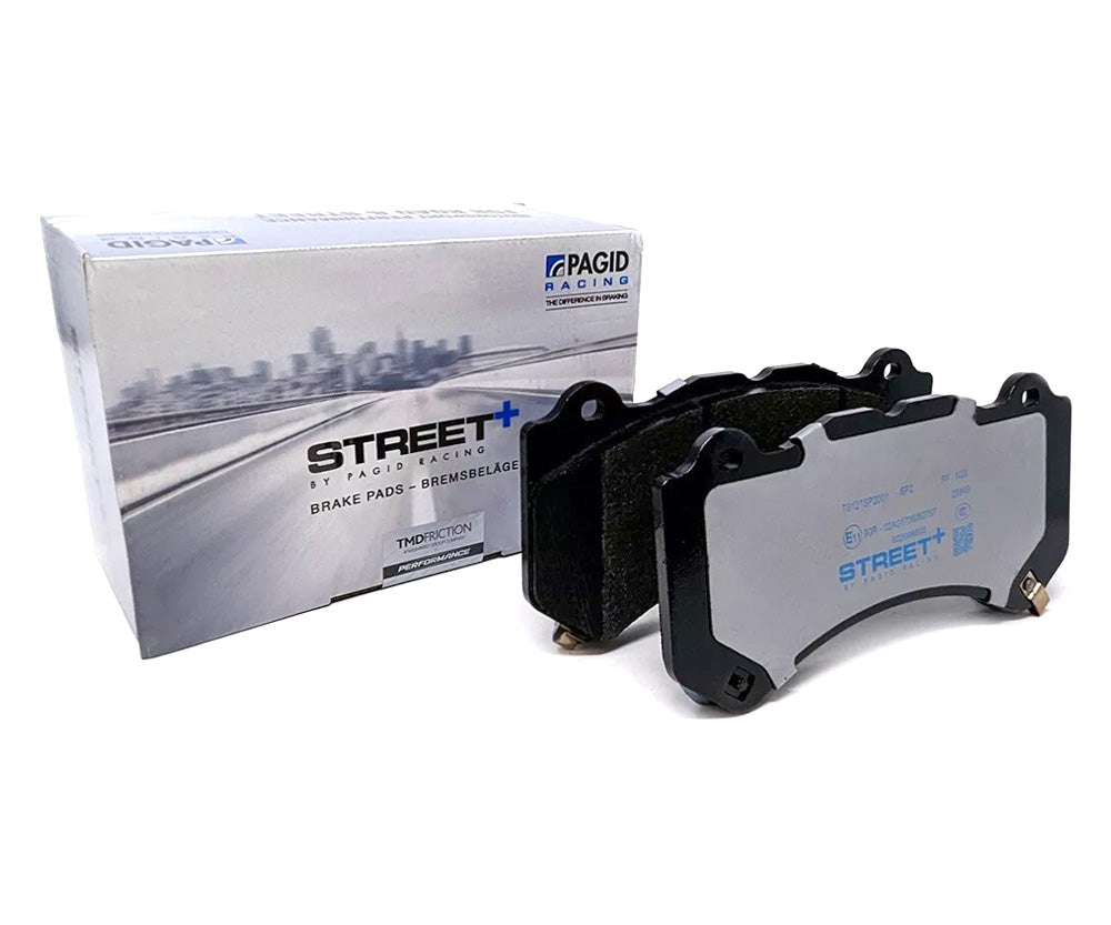 PAGID Racing T8028SP2001 STREET+ Brake Pads