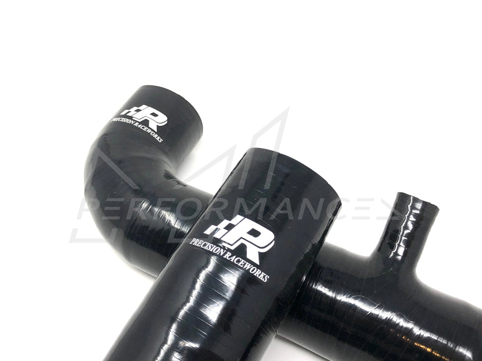 Precision Raceworks BMW N54 Relocation Inlet & Intake Kit for LHD (1M, 135i & 335i) - ML Performance EU