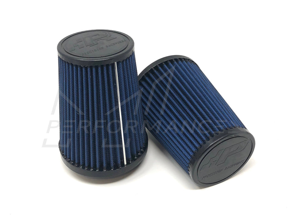 Precision Raceworks BMW N54 Relocation Inlet & Intake Kit for LHD (1M, 135i & 335i) - ML Performance EU