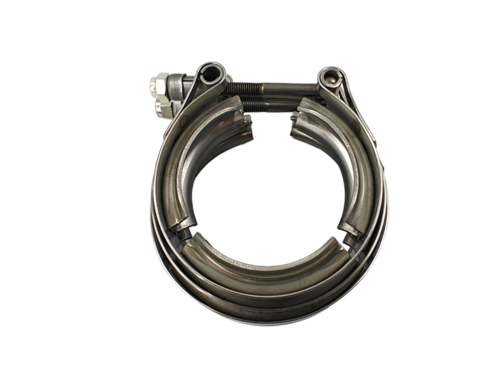 VTT-FAB-VBAND-ALUM VTT-FAB Aluminum V-Band Flanges / Complete Assemblies