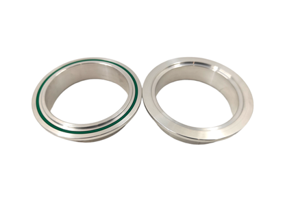 VTT-FAB-VBAND-ALUM VTT-FAB Aluminum V-Band Flanges / Complete Assemblies