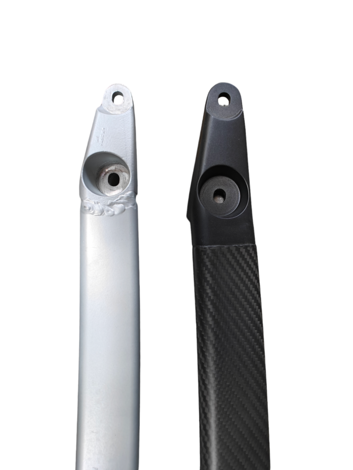 VTT-F9X-STRUT-CF F9X X3/4M Carbon Fiber Strut Braces