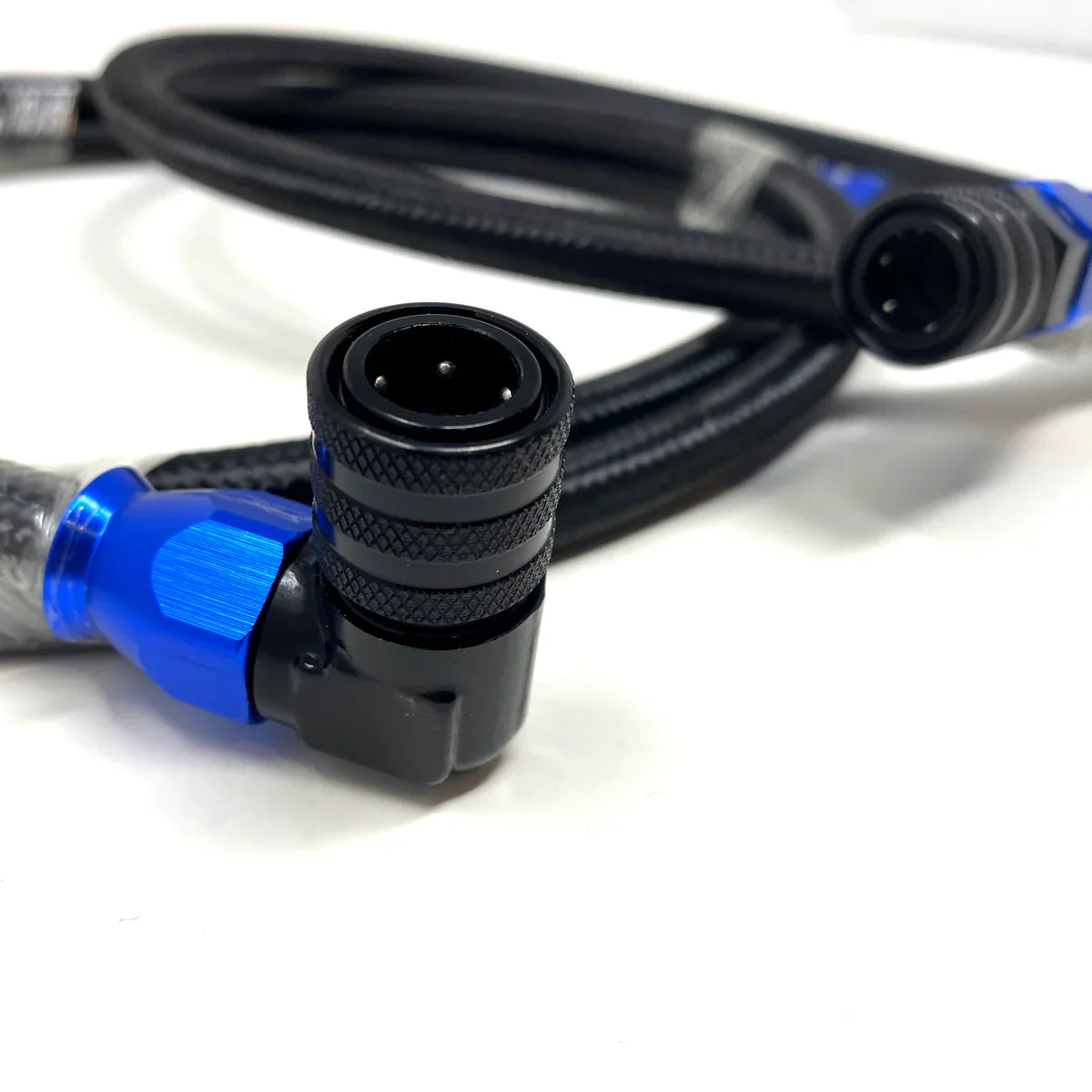 Precision Raceworks BMW F20 F21 F30 F32 -6AN Fuel Line - OE Fuel Filter (Inc. 125i, 228i, 328i & 430iX) - ML Performance EU