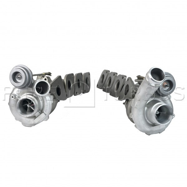 Pure Turbo Mercedes-Benz M157 Turbo Upgrade - ML Performance EU