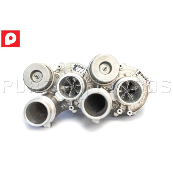 Pure Turbo Mercedes-Benz M177 M178 PURE 900 Upgrade Turbo  (C63S AMG & AMG GT) - ML Performance Uk