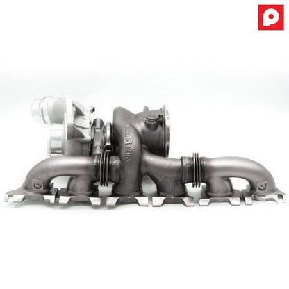 Pure Turbos BMW B58 G-Series (Gen 2) Pure900 Turbo, 6-port - Cast Version No Deposit Required (Inc. M340i, M240ix, Z4 M40i & Supra)