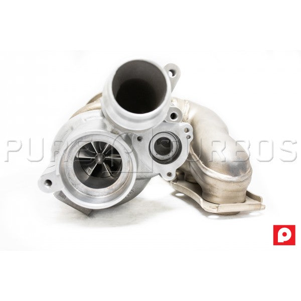 Pure Turbos BMW N20 N26 Stage 2 Turbo Upgrade - ML Performance Uk