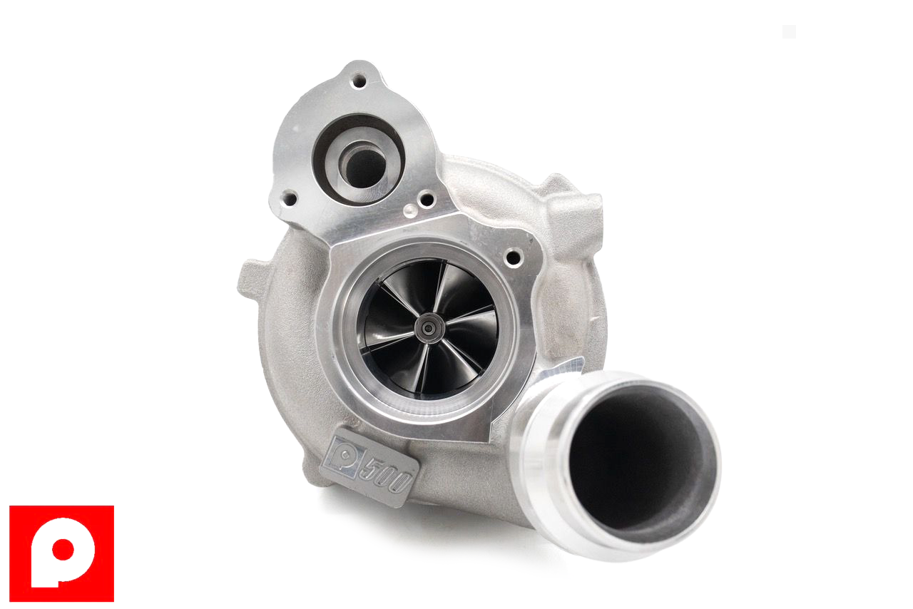 Pure Turbos BMW N55 Pure500 Turbocharger (M2, M135i, 135i, M235i, 335i & 435i) - ML Performance EU