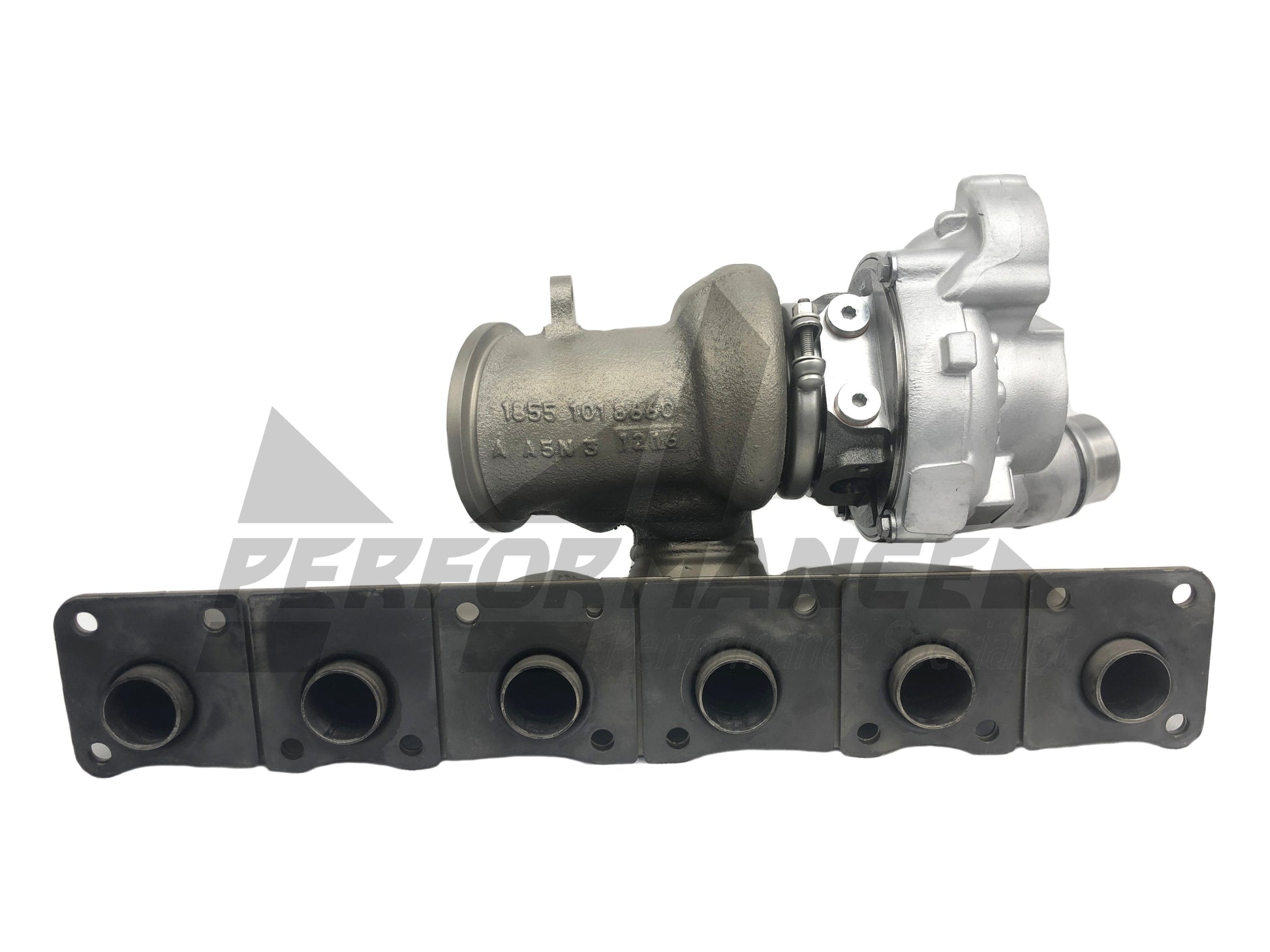 Pure Turbos BMW F-Series PURE Stage 2 (N55) ML Performance EU