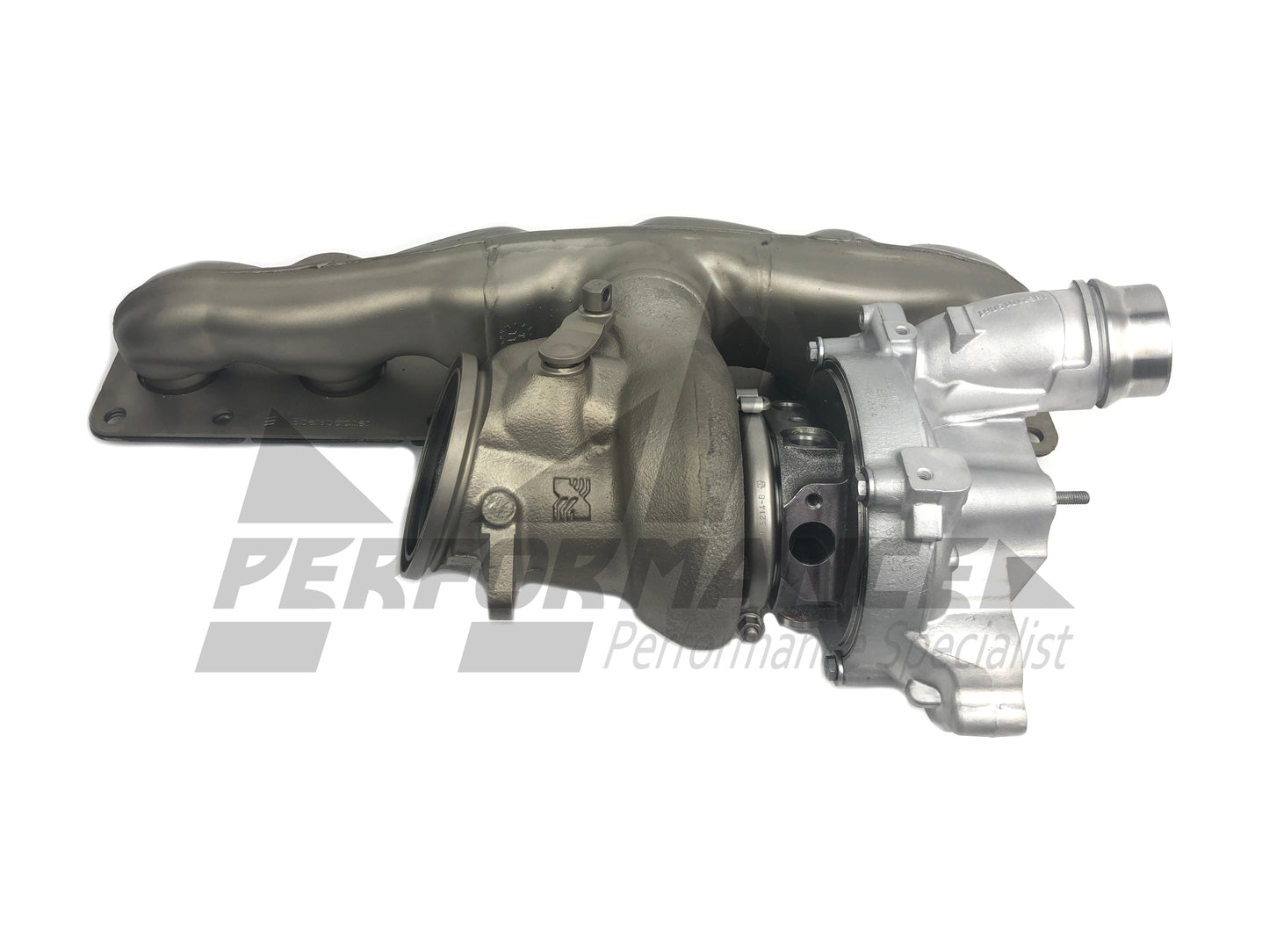 Pure Turbos BMW F-Series PURE Stage 2 (N55) ML Performance EU