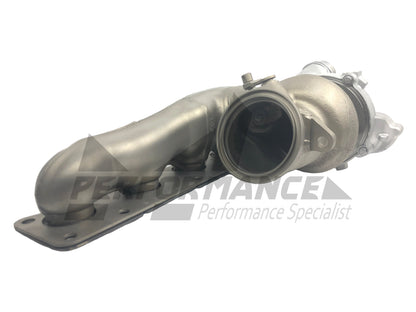 Pure Turbos BMW F-Series PURE Stage 2 (N55) ML Performance EU