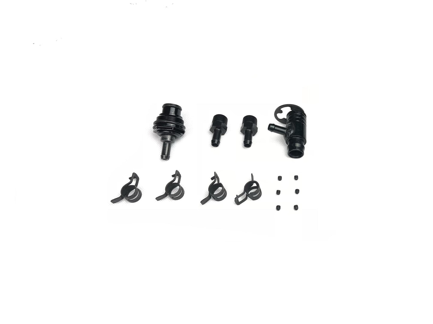 RB BMW N54 External PCV Kit (135i & 335i)