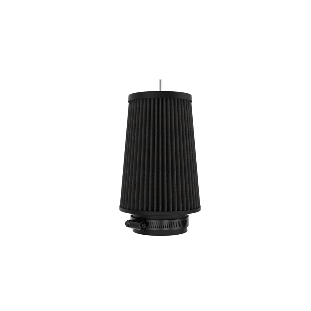 K&N RC-3114HBK Dryflow Universal Air Filter - 4"FLG, 6-3/4"B, 5-1/4"T, 9-1/2"H