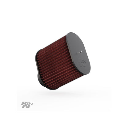K&N RC-5102 High-Flow Original Universal Air Filter - 4"FLG, 9-1/2" X 6-3/4"B, 9" X 5-1/2"T, 8-15/16"H