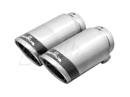 Remus Audi BMW Tailpipes (320i(x), 325i(x), 330i(x), 340i(x), 440i(x), A3 & Q3)