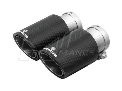 Remus Audi BMW Tailpipes (320i(x), 325i(x), 330i(x), 340i(x), 440i(x), A3 & Q3) - ML Performance EU