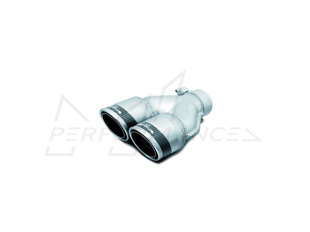 Remus Audi Seat Tailpipe Options (8P A3, 5P Altea & 1P Leon) - ML Performance EU