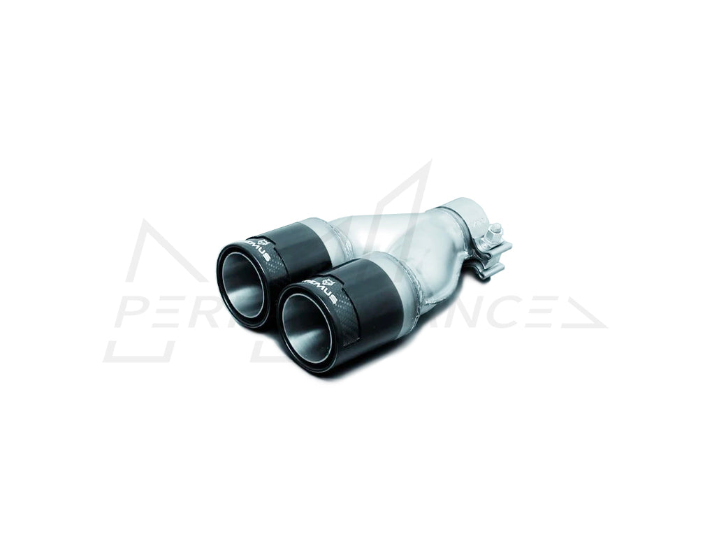 Remus Audi Seat Tailpipe Options (8P A3, 5P Altea & 1P Leon) - ML Performance EU
