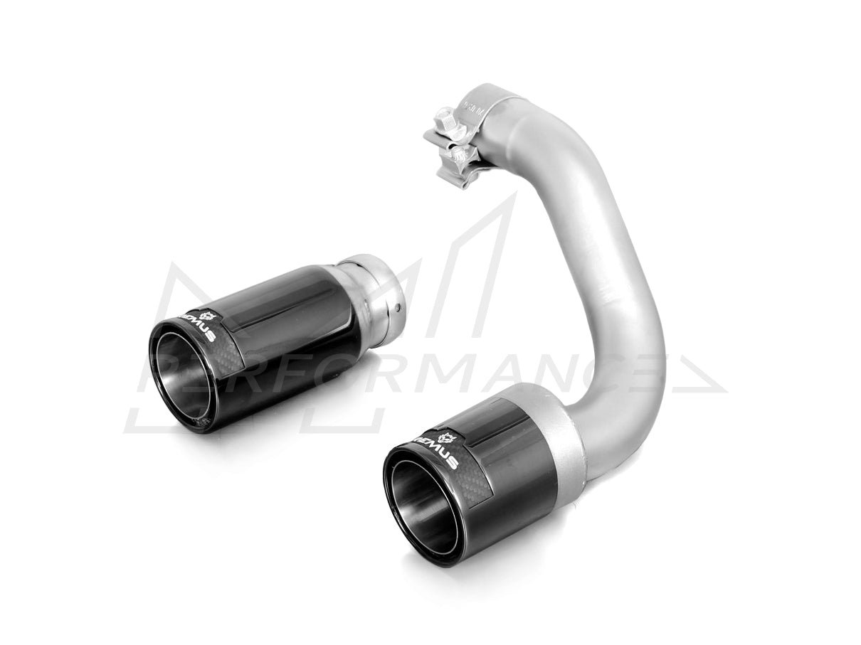 Remus BMW 2 Series F22/F23 220i Exhaust Tailpipes - ML Performance EU