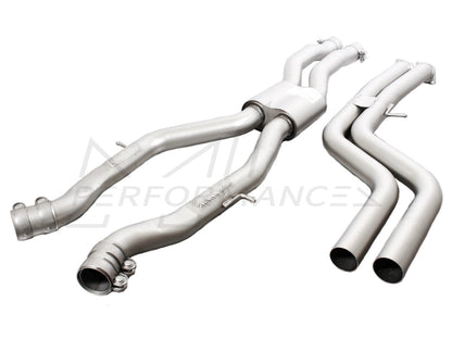 Remus BMW F80 M3 & F82 M4 Exhaust X Pipe & Connection Tubes - ML Performance EU