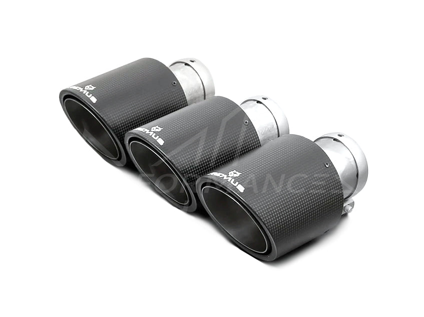 Remus Honda Civic FK8 Type R Tail Pipe Set - ML Performance EU