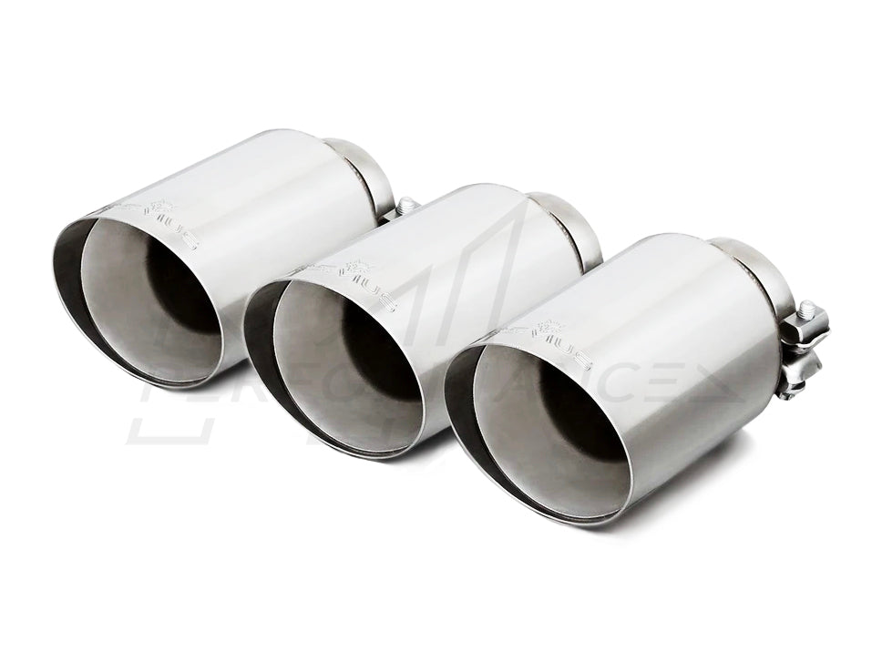 Remus Honda Civic FK8 Type R Tail Pipe Set - ML Performance EU