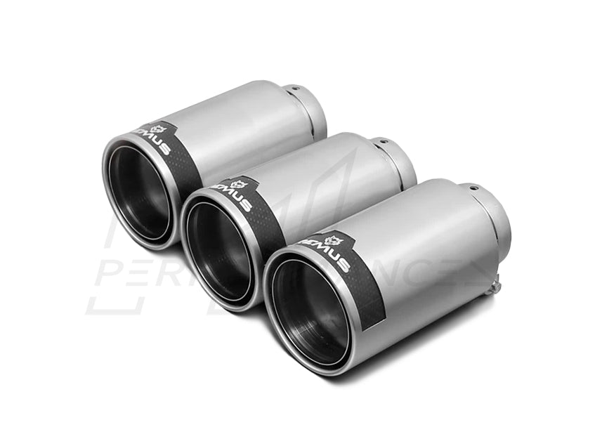 Remus Honda Civic FK8 Type R Tail Pipe Set - ML Performance EU