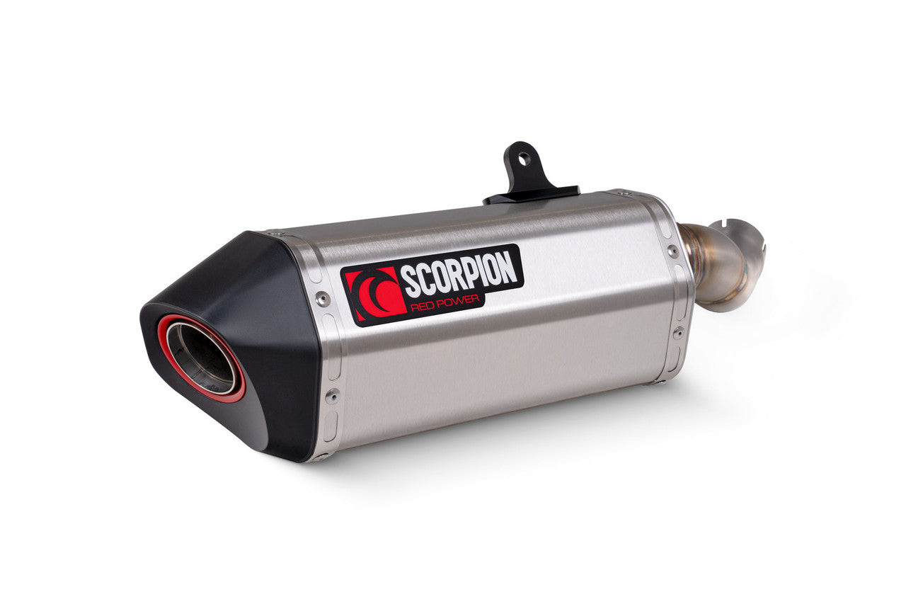 Scorpion RKA146SEO Serket Parallel Slip-on Stainless Steel Sleeve ZX-4RR - 2023