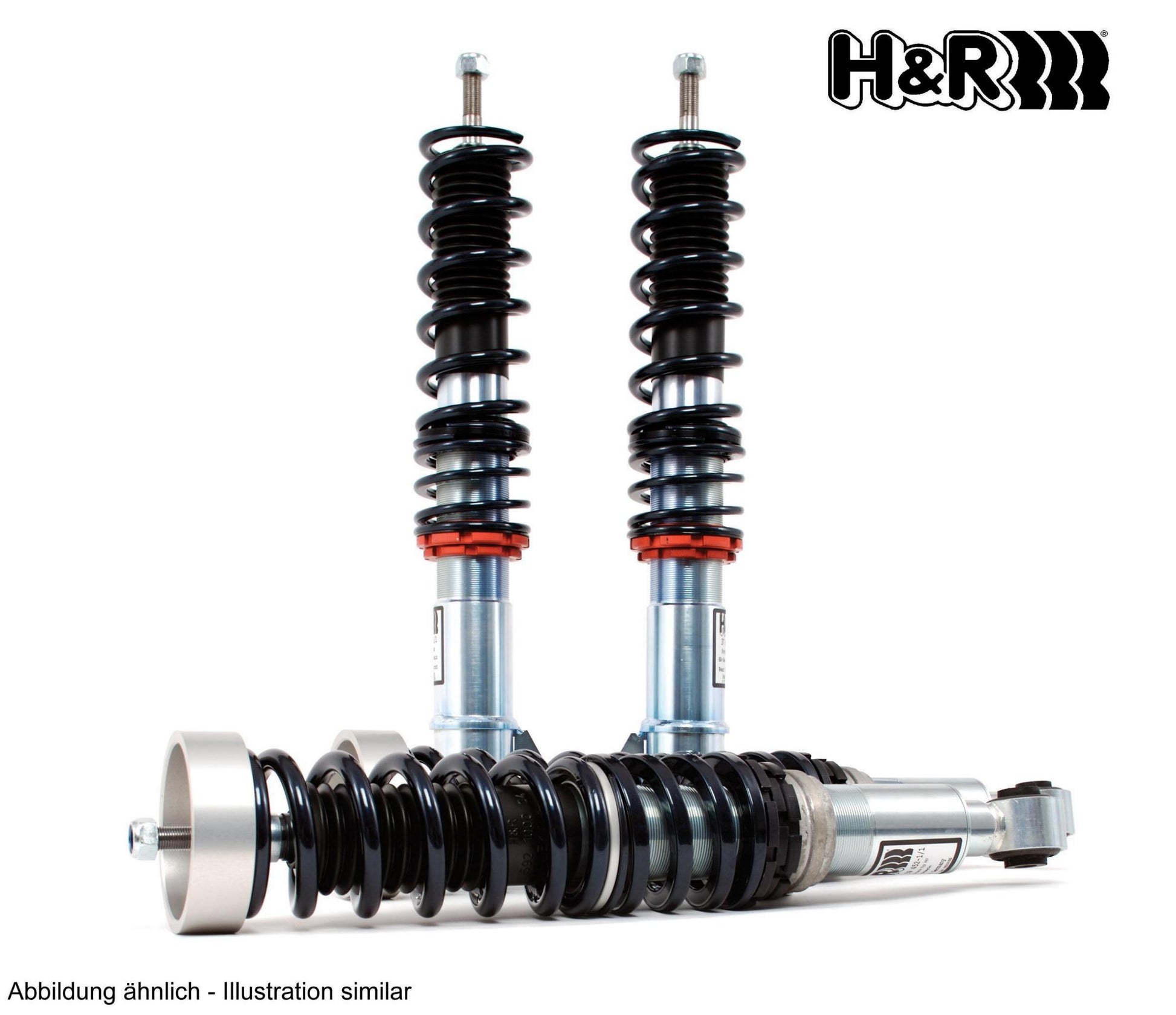 H&R RSS-48-865-1/1 RSS-Clubsport Monotube Coil Overs