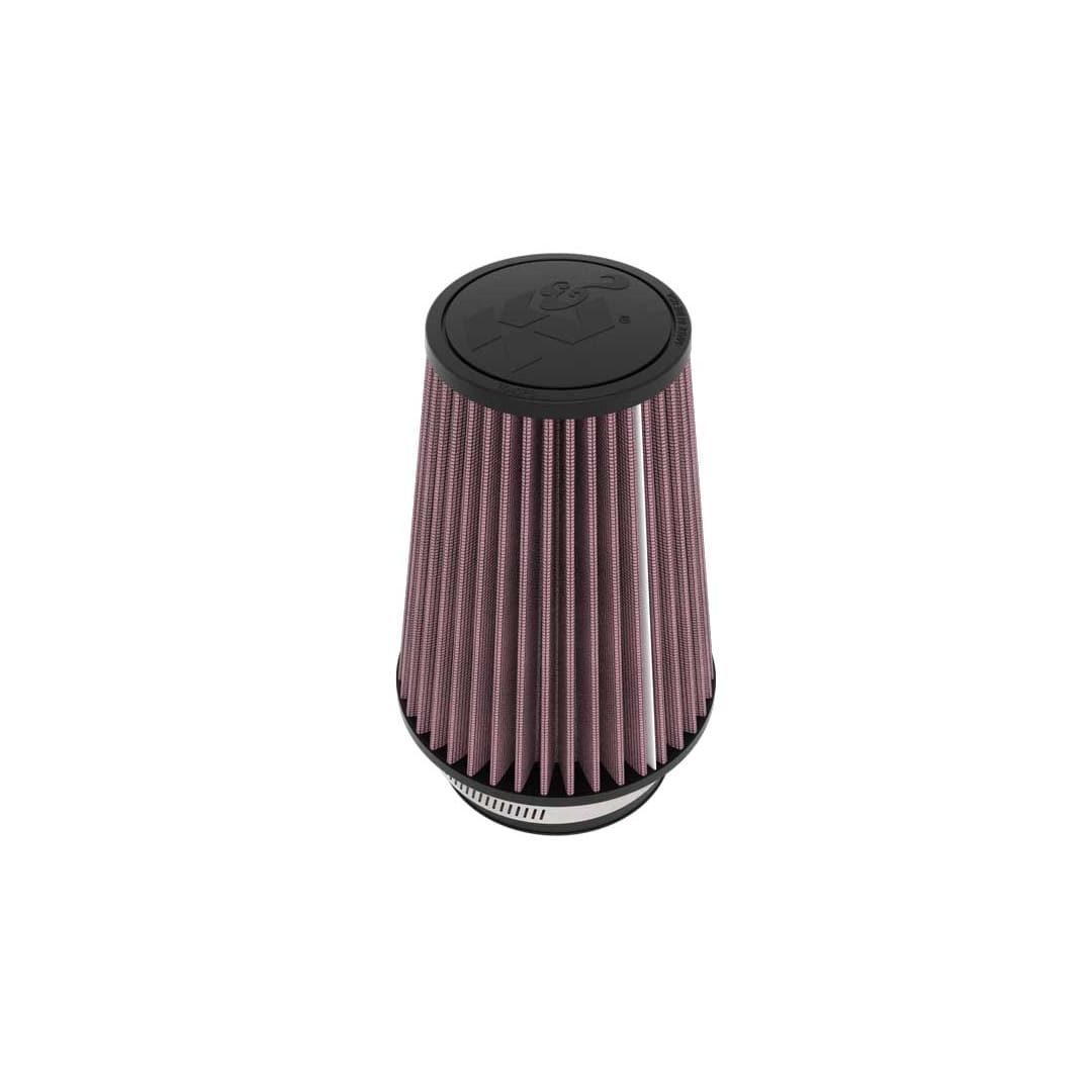 K&N RU-1046 High-Flow Original Universal Air Filter - 4"FLG, 6" B, 4" T, 8" H