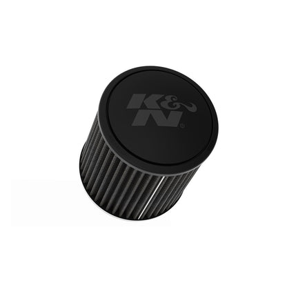 K&N RU-3108HBK Dryflow Universal Air Filter - 3"FLG, 6"B, 5-1/4"T, 6-1/4"H