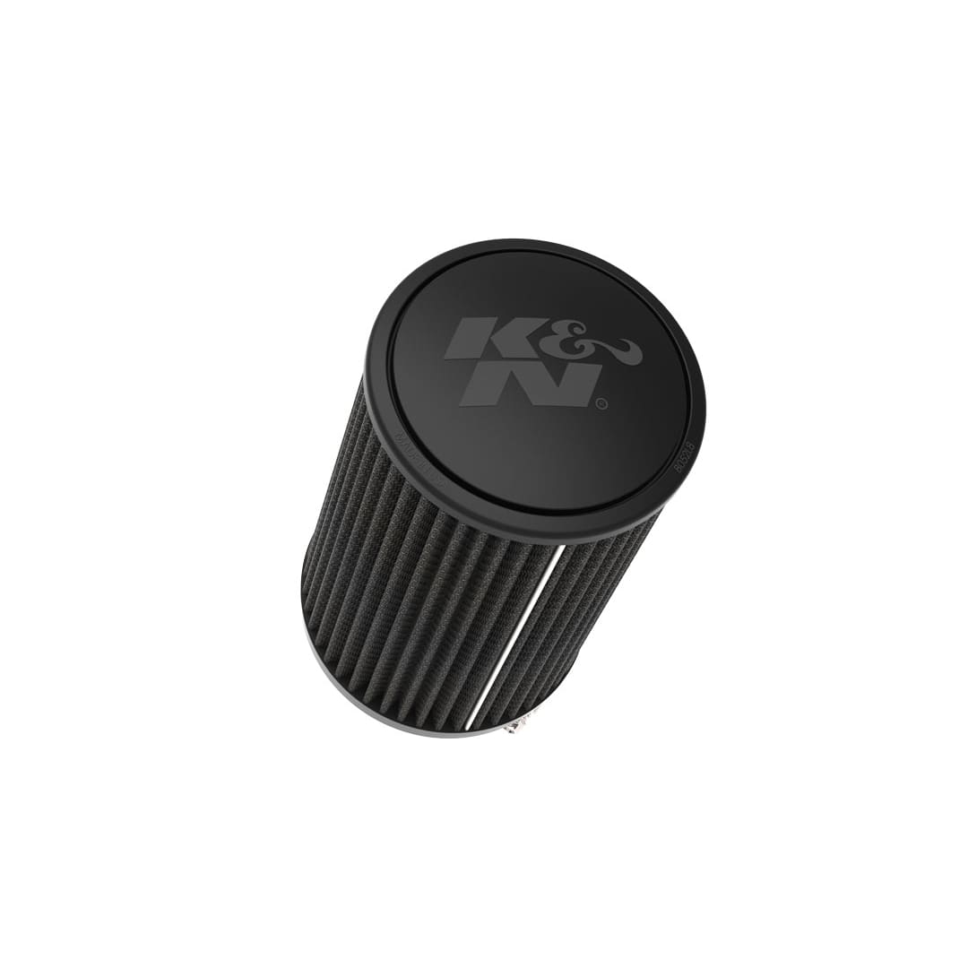 K&N RU-3112HBK Dryflow Universal Air Filter - 4"FLG, 6"B, 5-1/4"T, 9-1/4"H