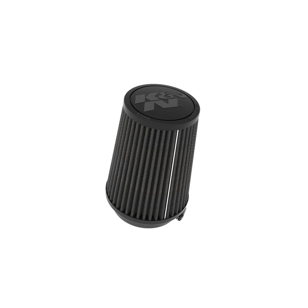 K&N RU-3121HBK Dryflow Universal Air Filter - 3"FLG, 4-1/2" B, 3-1/2" T, 5-3/4" H
