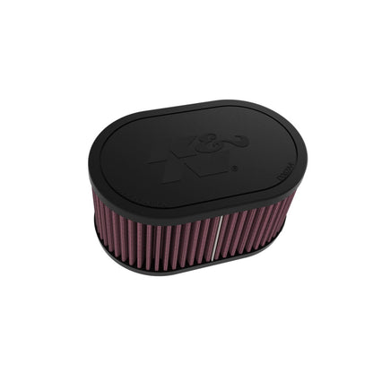 K&N RU-3510 Universal Clamp-On Air Filter