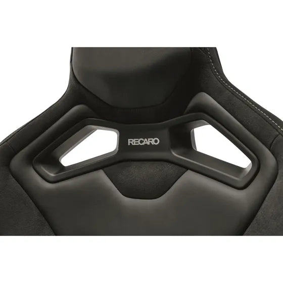 Recaro Sport C Seat - With Airbag & Heating