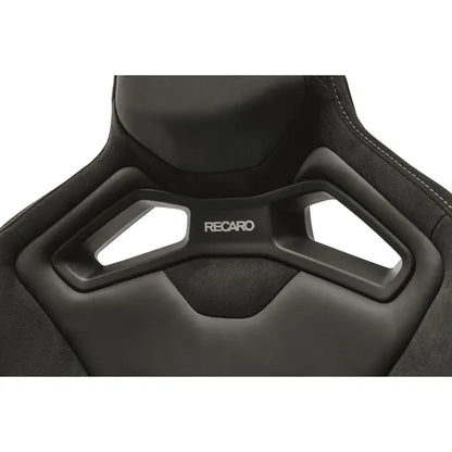 Recaro Sport C Seat - With Airbag & Heating