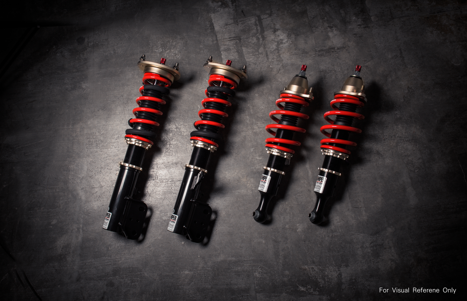 H.drive NI-26 S Spec Coilover for Nissan | ML Performance Car Parts