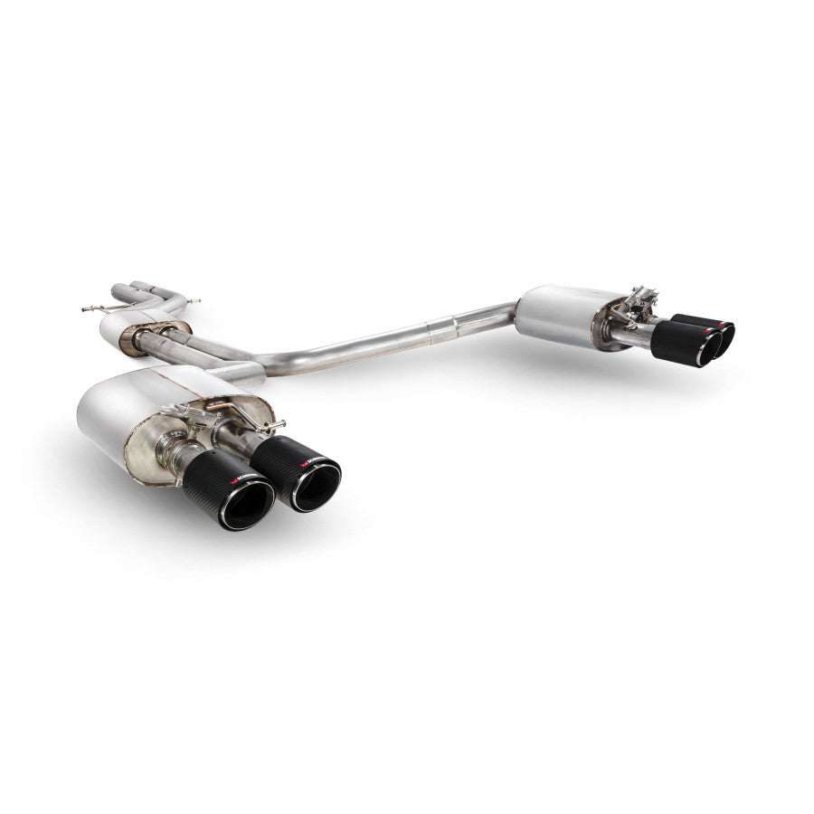 Scorpion SAU118CF Resonated Half System With Electronic Valves