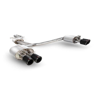 Scorpion SAU118CF Resonated Half System With Electronic Valves