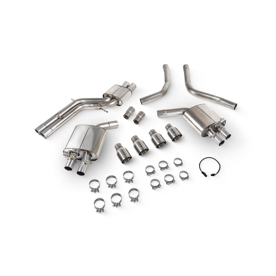 Scorpion SAU118 Resonated Half System With Electronic Valves