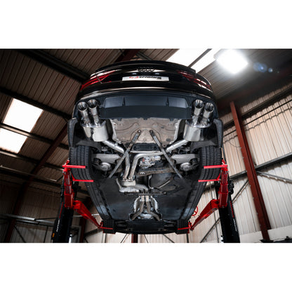 Scorpion SAU118 Resonated Half System With Electronic Valves