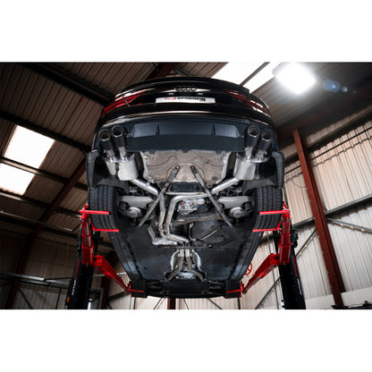 Scorpion SAUS118CF Non-res Half System With Electronic Valves