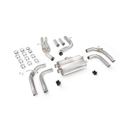 Scorpion SAUS123 RS3 8Y Sportback 21 - Current GPF Model