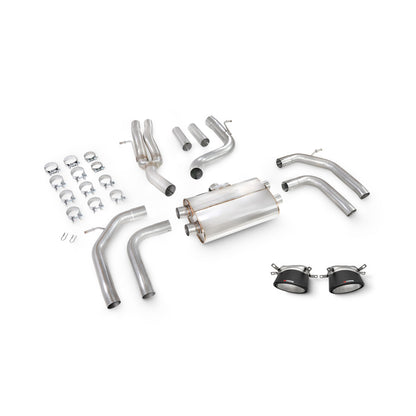 Scorpion SAUS124CF RS3 8Y Sportback 21 - Current GPF Model