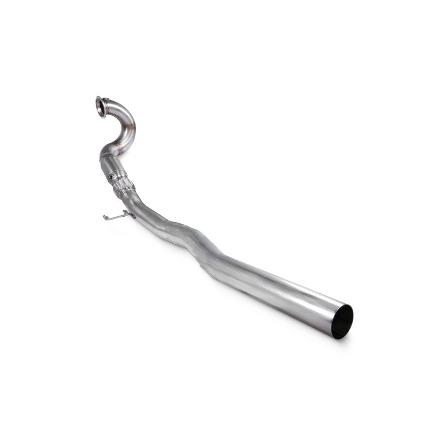 Scorpion SAUX118 Downpipe With High Flow Sports Catalyst
