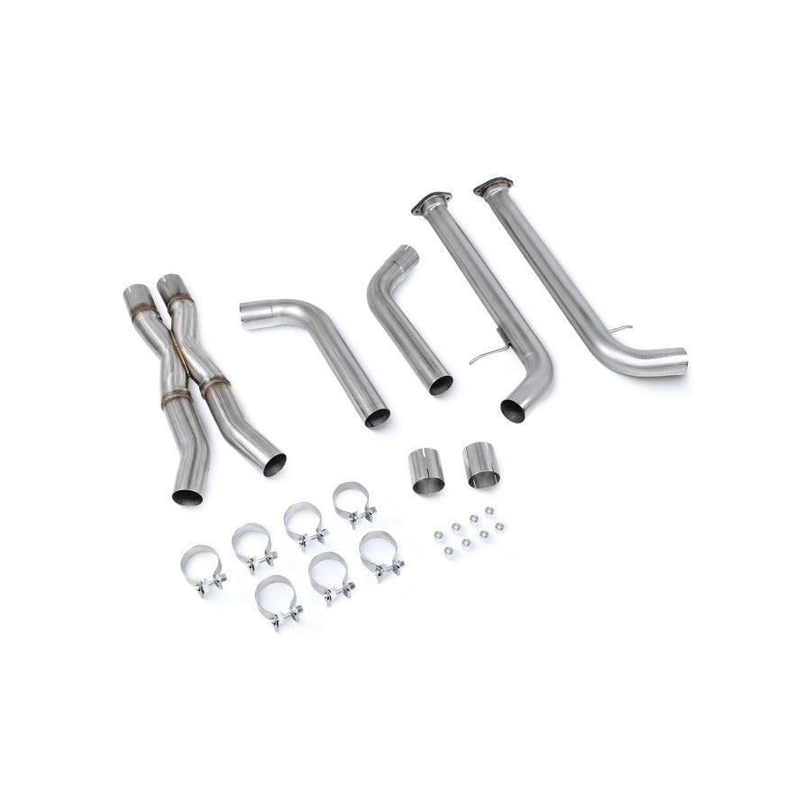 Scorpion SBMP108 Mid-pipe