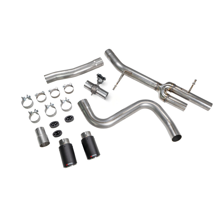 Scorpion SFDS101CF Mk8.5 Fiesta ST