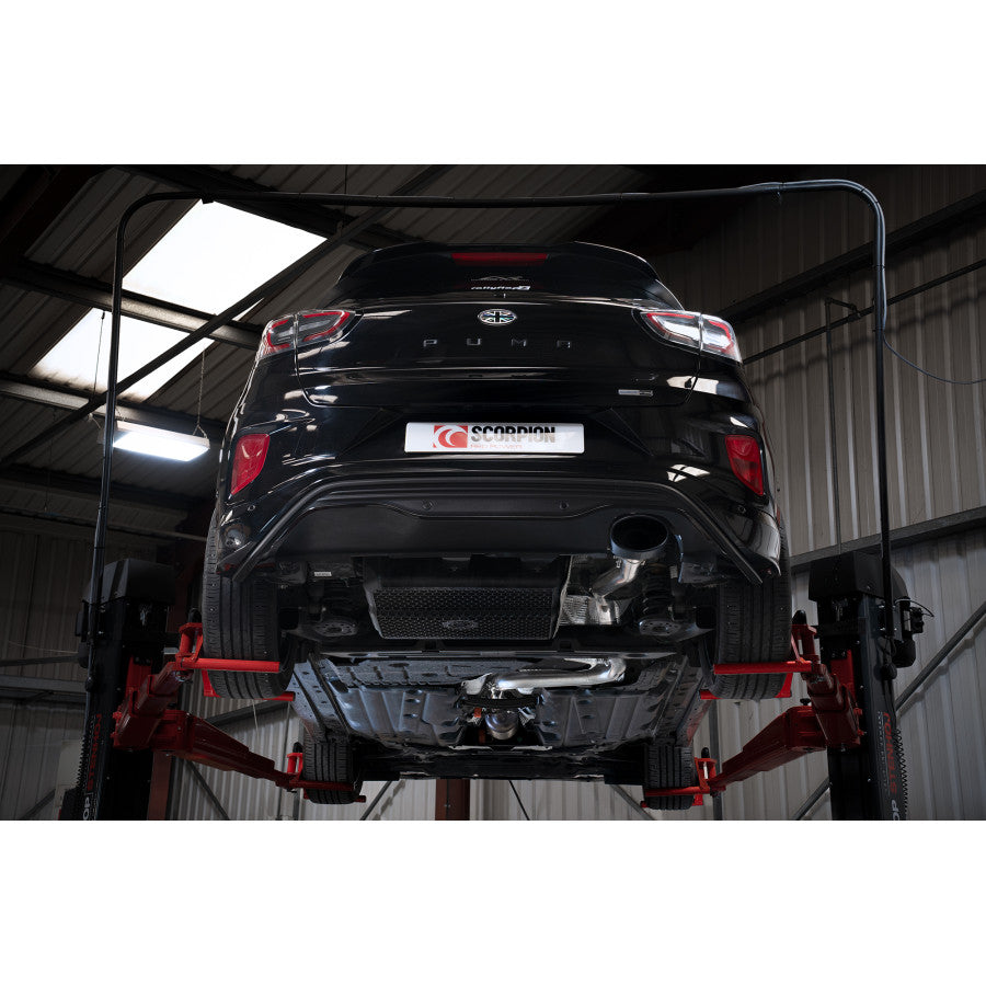 Scorpion SFDS109C MK2 Puma St-line