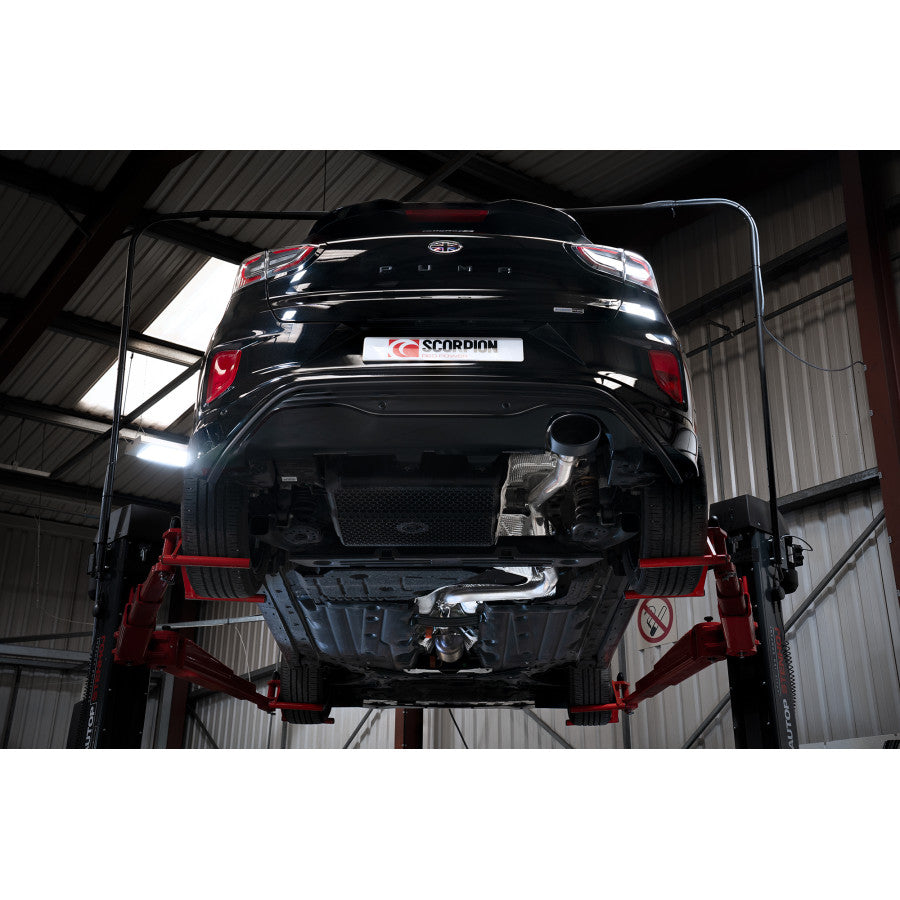 Scorpion SFDS109C MK2 Puma St-line