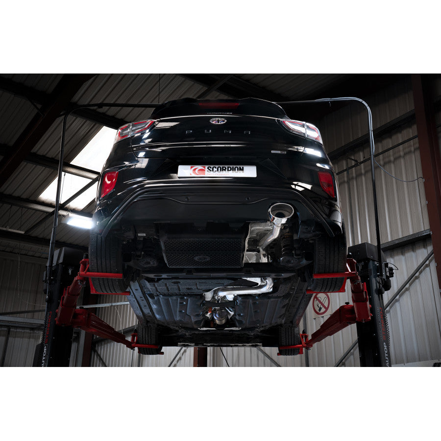 Scorpion SFDS109 MK2 Puma St-line